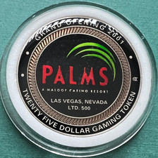 Palms Casino Las Vegas 25 $
