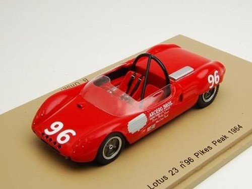 Spark pp003 modellauto 43 - spark,