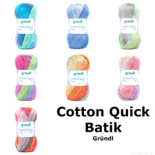 Cotton Quick Batik GRÜNDL