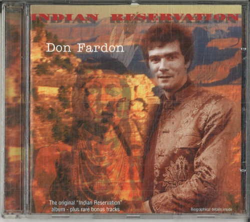 Don fardon indian - -,