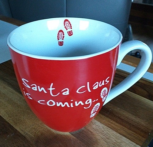 Weihnachtstasse xmas xxl tasse - xxl,