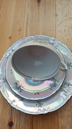 Sammeltassen gedeck set - sammeltassen,