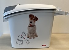 Curver Futterbox Hund /