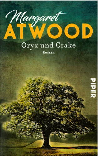 Oryx und crake - oryx,