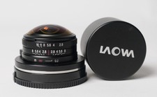 LAOWA 4mm f/2,8 Circular