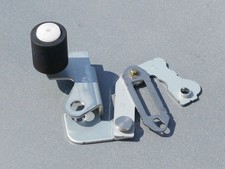 Umlenkarm mit Andruckrolle