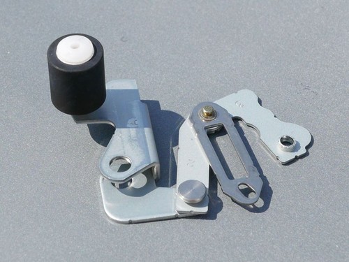 Umlenkarm mit andruckrolle - umlenkarm,