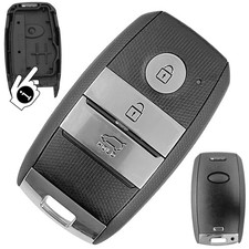 Schlüssel Keyless Go Gehäuse