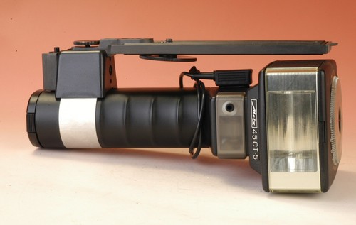 Metz profi stabblitz - 45,