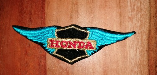 Honda patch aufnäher - honda,