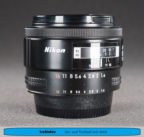 Nikon nikkor 1 4 - nikkor, 1.4