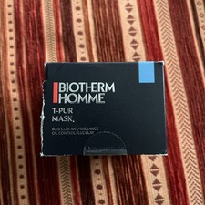 Biotherm Homme T-Pur Mask 50ml