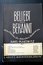 BELIEBT UND BEKANNT HEFT 2 -
