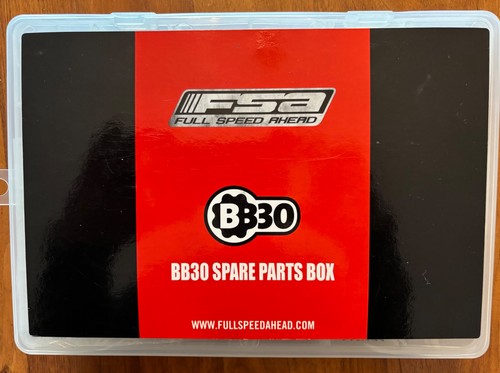 Fsa spare parts box - parts,