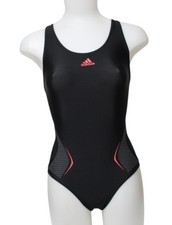Adidas Damen Badeanzug Schwarz