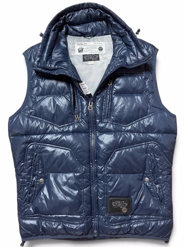 Diesel daunenweste herren - diesel,