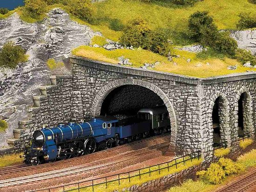 Noch 58248 tunnel portal - noch, tunnel-portal