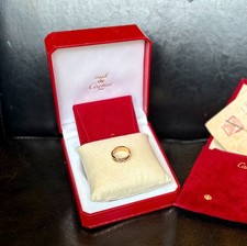 Cartier Trinity Ring