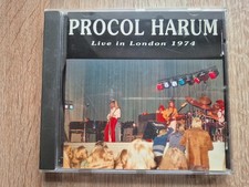 Procol Harum CD Live In London