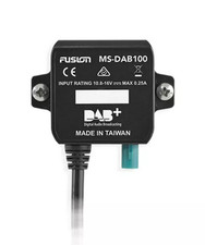 Fusion Marine Radio DAB+