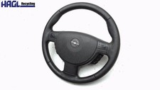 Lederlenkrad "stark Abgenutzt" 93185973 Opel Corsa 1.2 16V Easytronic C