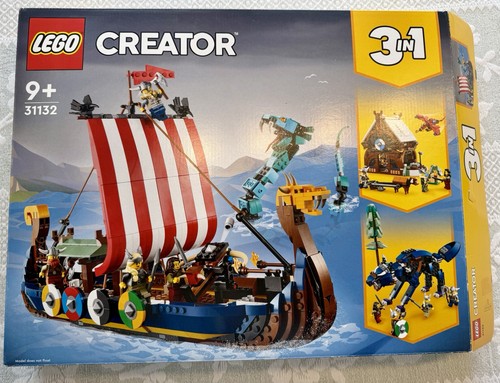 Lego 31132 creator - lego,