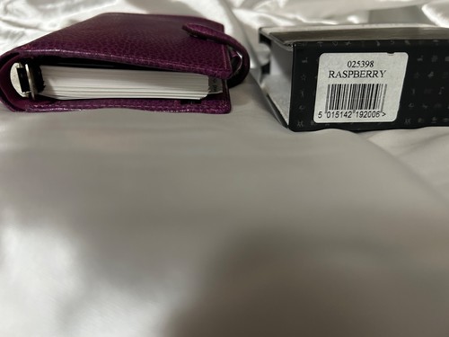 Filofax mini finsbury - filofax,