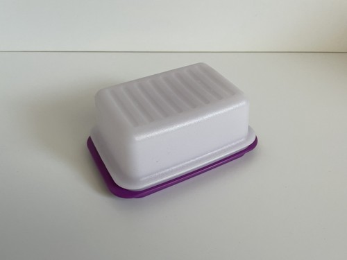 Tupperware neu butterdose - tupperware,