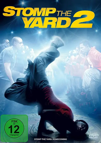 Stomp the yard - stomp, 2