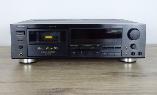 Pioneer 939mkii - pioneer, ct-939mkii