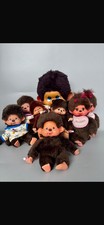 40cm XXL Monchhichi  ,Familie Sekiguchi, Konvolut , Sammeln , Vintage, Retro