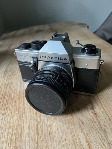 Praktica mtl b - mtl, 5