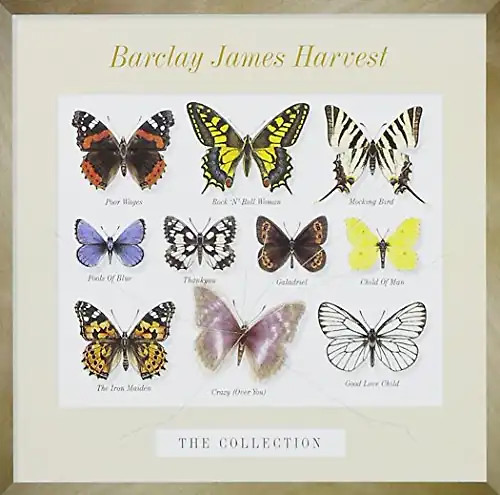 Barclay james harvest - -, the