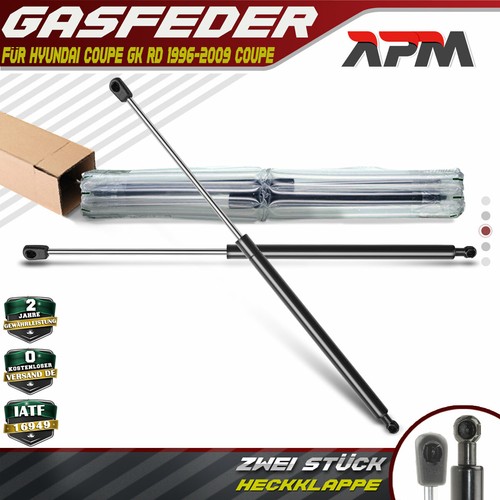 Gasfeder heckklappe - 2x,
