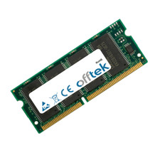 256MB RAM Arbeitsspeicher 144 Pin SoDimm - 3.3V - SDRAM - PC133 (133Mhz) OFFTEK