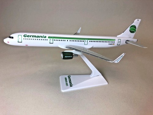 Germania airline 200 airbus - 1:200,