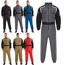 Herren Arbeitsoverall Langarm