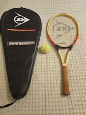 Vintage Dunlop Maxply McENROE