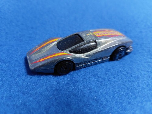 Hot wheels silver bullet ultra - hot,