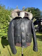 Special Edition Rare❗️Belstaff Jacke Herren L Winter Dauenenjacke  Wie Neu
