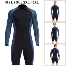 Herren neoprenanzug shorty - herren,