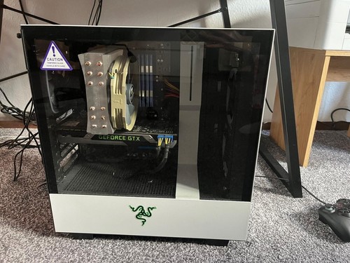 Gaming komplett set - pc,