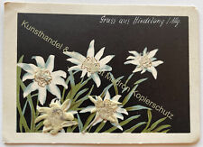 AK handgemalt Gruss aus Bad