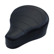 Saddle black 22 mm seat bench