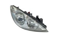 Peugeot 307 CC Facelift Xenon