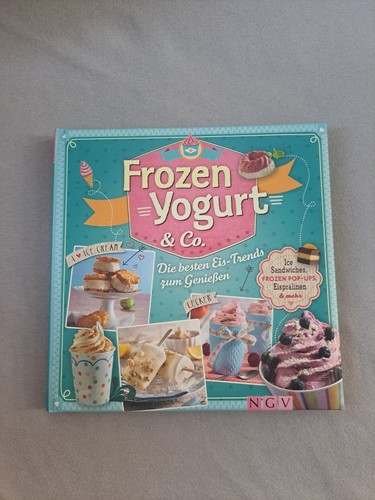 Frozen yogurt rezepte - frozen, &