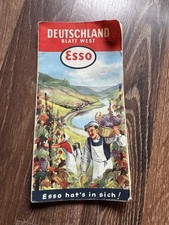 Esso Deutschland Blatt West