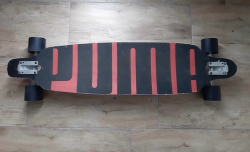 Longboard skateboard puma - skateboard,