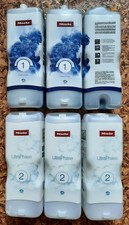 Oiginal Miele Waschmittel - All in Two - Ultra Phase 1 & 2, 6Stück, New