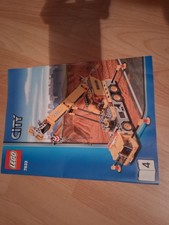 LEGO 7633 Anleitung Bauplan